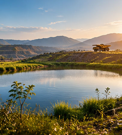 Gold Mining Development