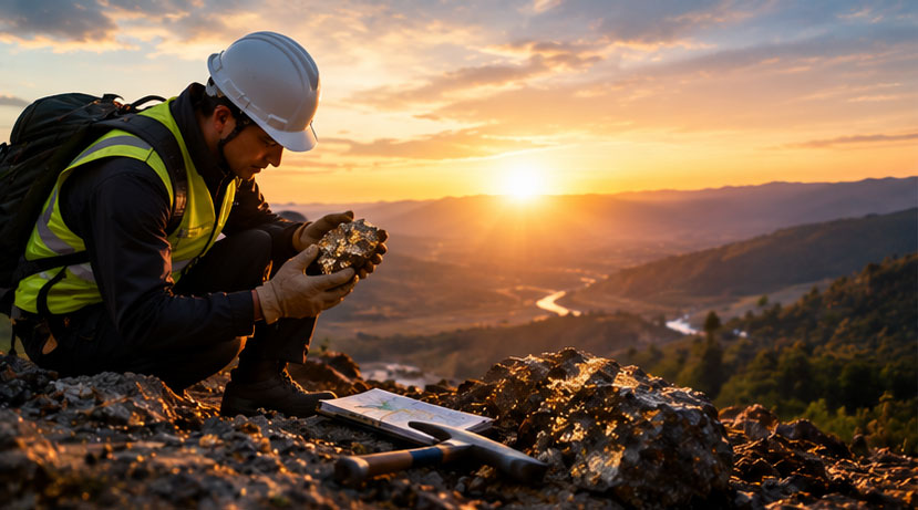 Gold Exploration