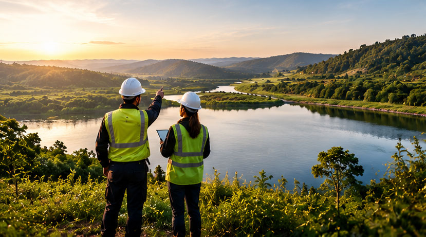 Sustainable Mining